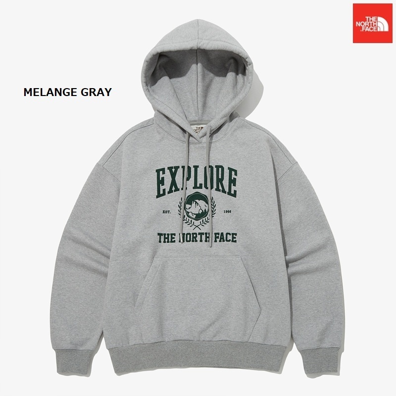 【新作】 THE NORTH FACE ★ 大人気 M'S EXPLORE HOOD PULLOVER