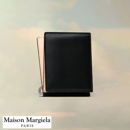 Maison Margiela Bi-fold clip wallet (S55UI0285PR013H0099)