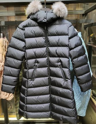 完全新品　モンクレール　MONCLER　ABELLE　アベル　14A　黒