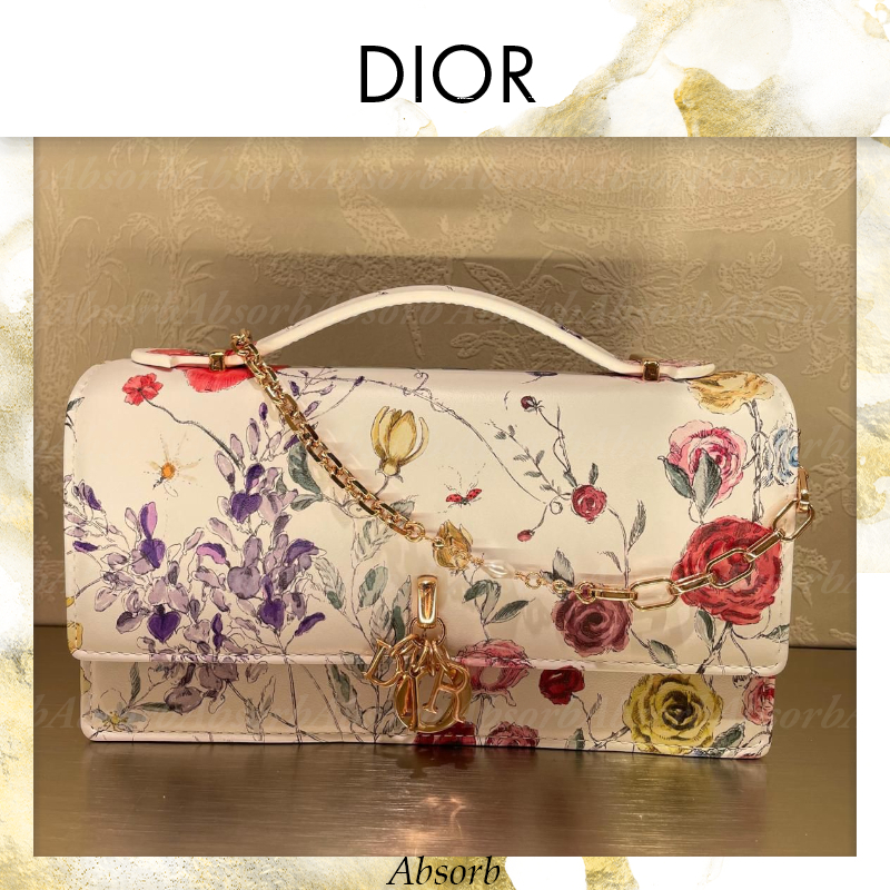 【23AW NEW】Dior_women / MISS DIOR フロレジオ ミニバッグ