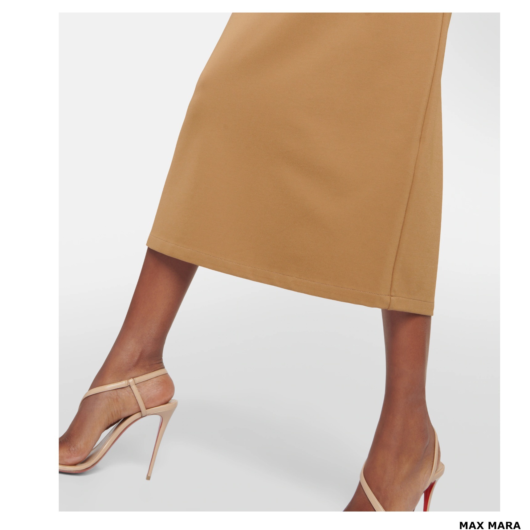 MAX MARA ワンピース Leisure Pagine midi dress844281 MAX MARA ワンピース Leisure Pagine midi dress844281 (Max
