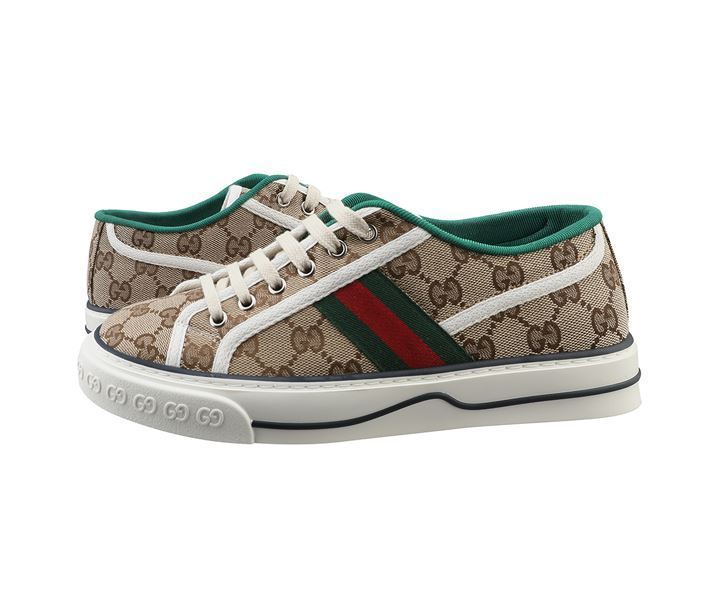 スニーカー GUCCI GG TENNIS 1977 SNEAKERS