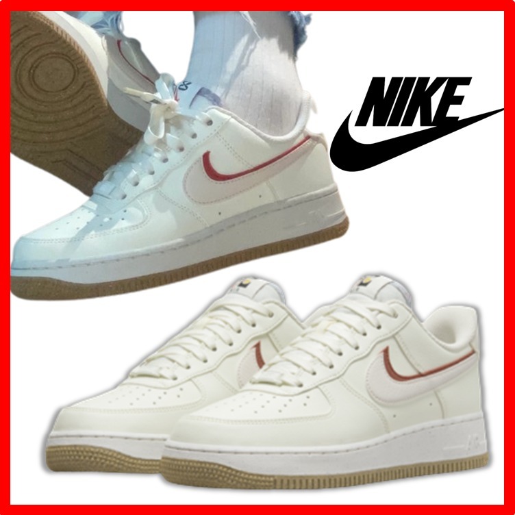 ★人気★【NIKE】★NIKE AIR FORCE 1 '07 LX 82(W)★22-27cm★