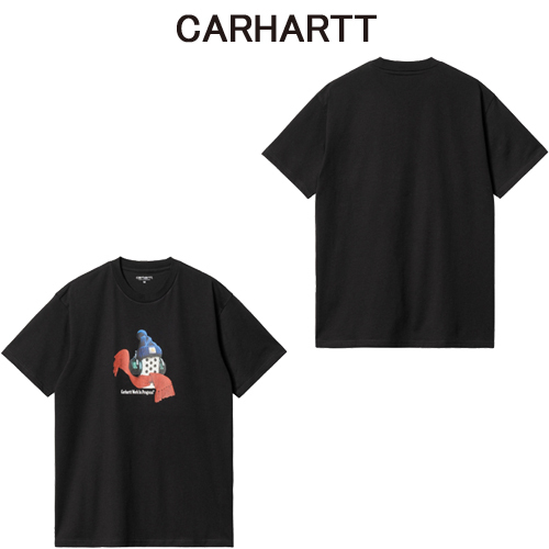 ★2023SS新作★CARHARTT★S/S STONE COLD T-SHIRT