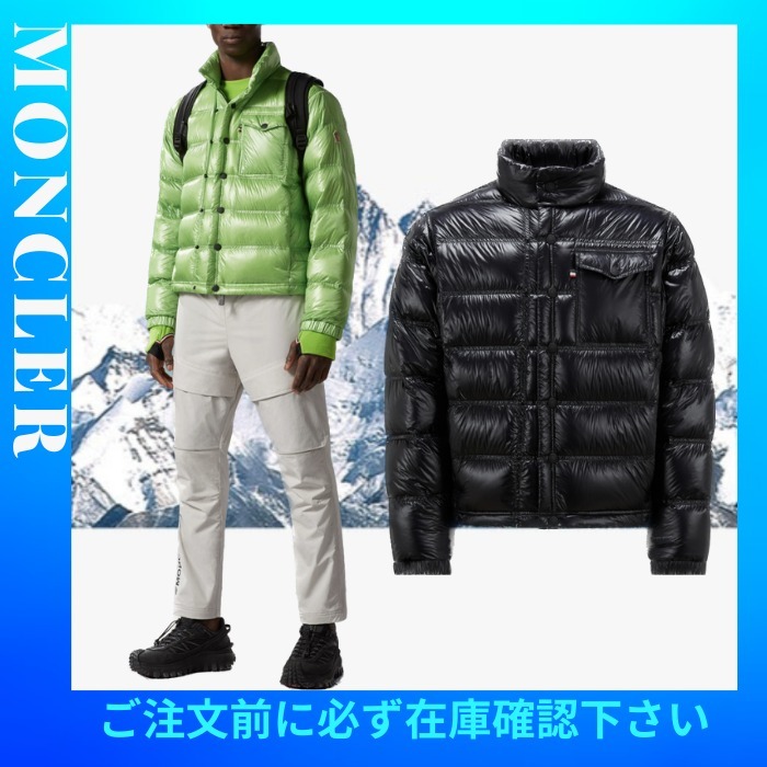 【MONCLER】Raffort ショート ダウン ジャケット 要在庫確認