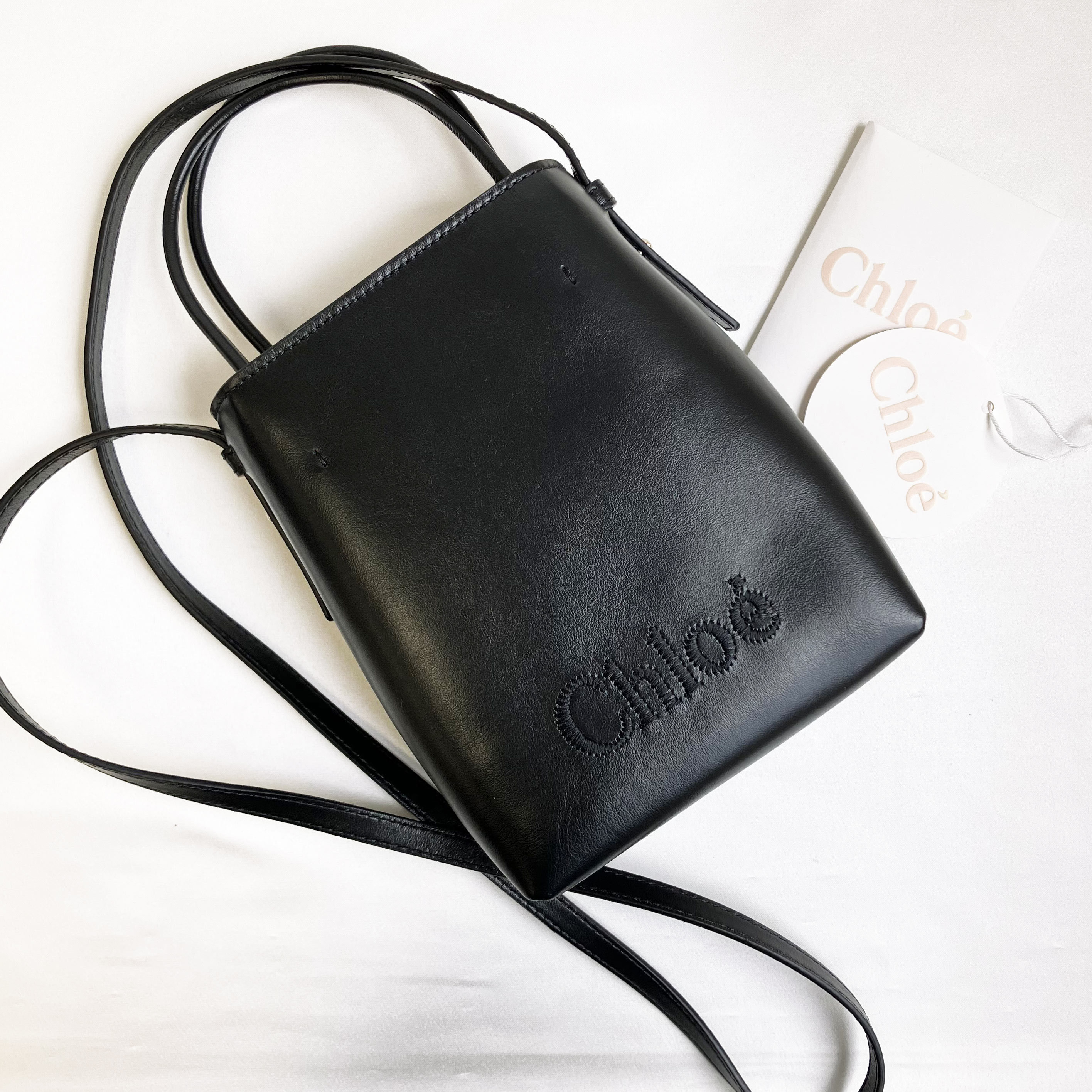【国内発】クロエ ショルダーバッグ CHC23UP873 I10