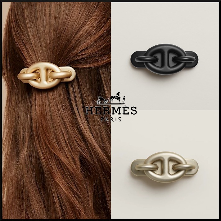 【希少！】HERMES シェーヌダンクル トリマイヨン