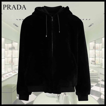 アノラック PRADA(プラダ) メンズ - 海外通販のBUYMA