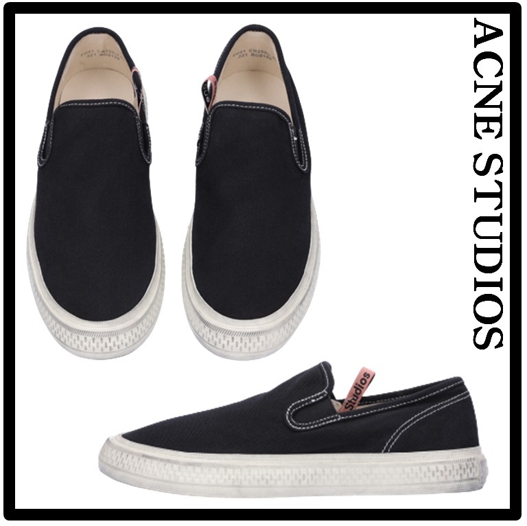 ★送料・関税込★Acne Studios★VINTAGE SLIPON スニーカー★