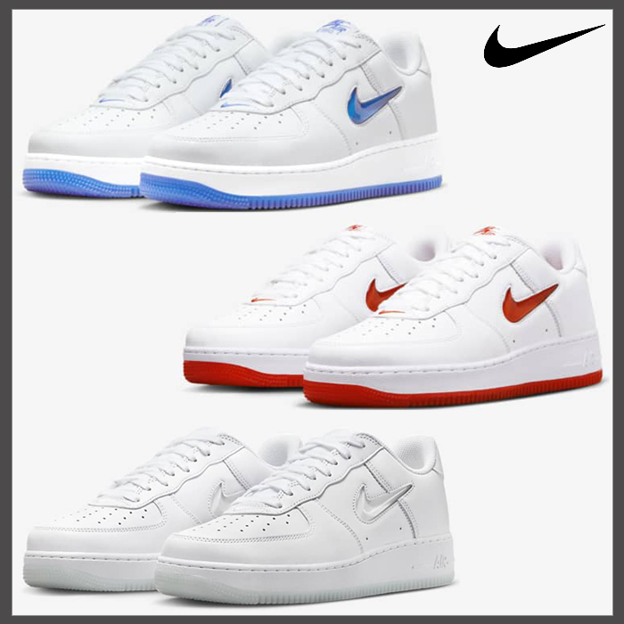 [Nike] Air Force 1 LOW★韓国の人気★関税/送料込★