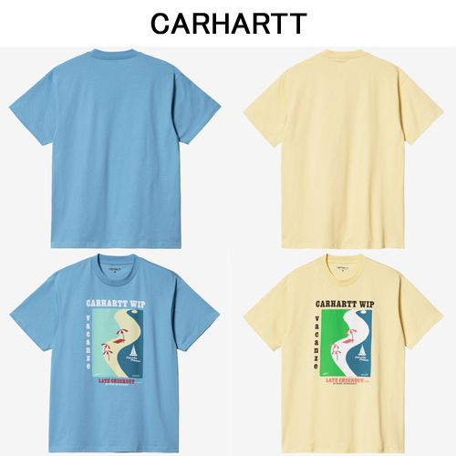 ★2023SS新作★CARHARTT★S/S VACANZE T-SHIRT