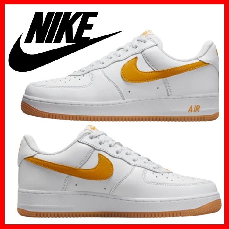 ★韓国の人気★【NIKE】★NIKE AIR FORCE 1 LOW★22-30cm★