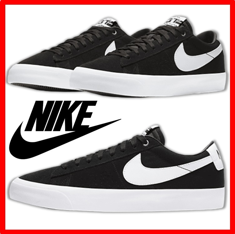 ★人気★【NIKE】★NIKE SB ZOOM BLAZER LOW GT★23-29cm★