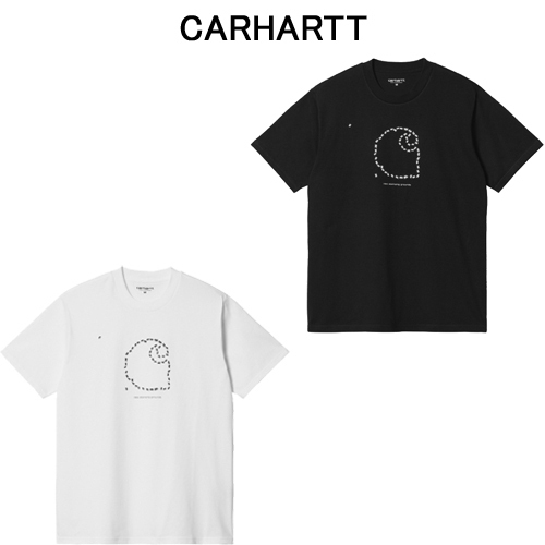 ★2023SS新作★CARHARTT★S/S STOMPING GROUNDS T-SHIRT