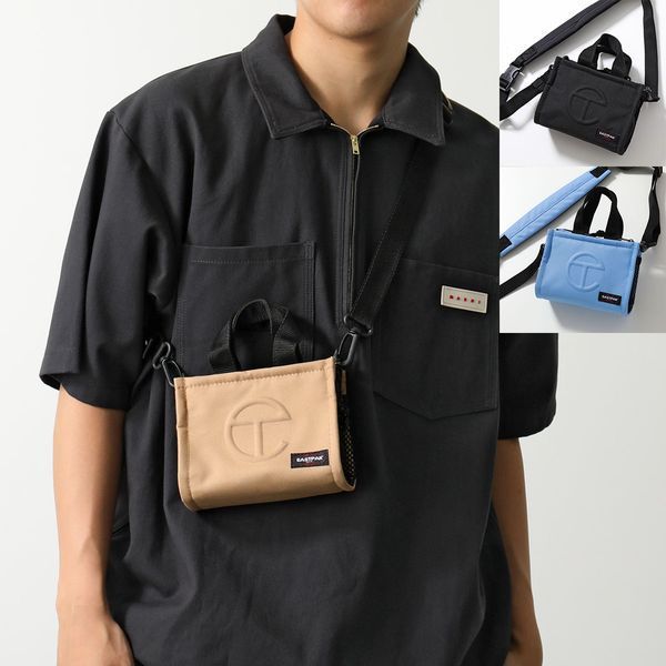TELFAR × EASTPAK ショルダーバッグ EK0A5BBE SHOPPER S