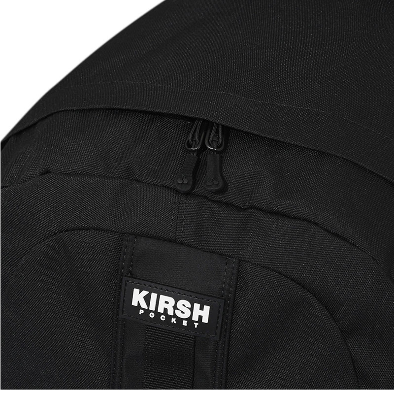 韓国人気バック］ [KIRSH] POCKET TECHNICAL STRING BACKPACK