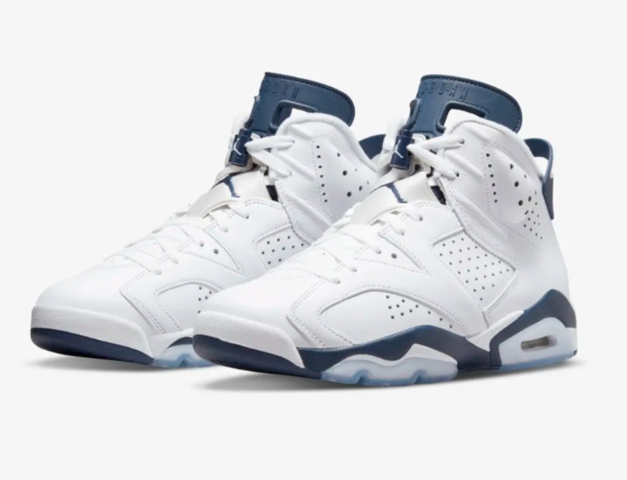 ☆韓国の人気☆【NIKE】☆NIKE AIR JORDAN 6 RETRO☆25-31cm