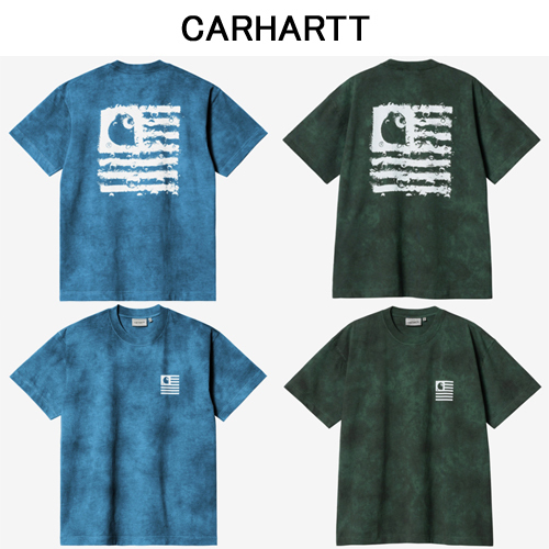 ★2023SS新作★CARHARTT★S/S CHROMO T-SHIRT