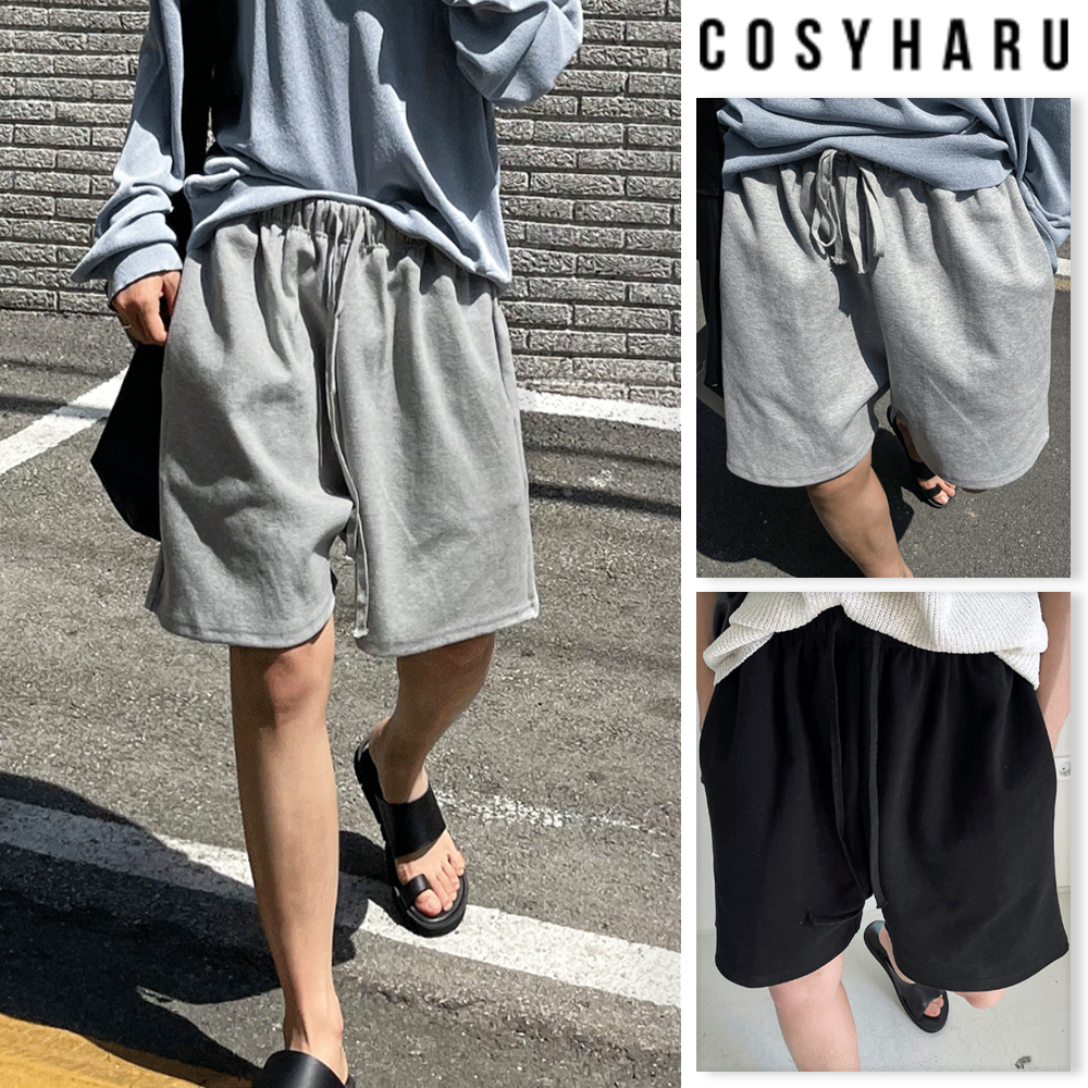 【COSYHARU】Komasa Balloon Training Shorts
