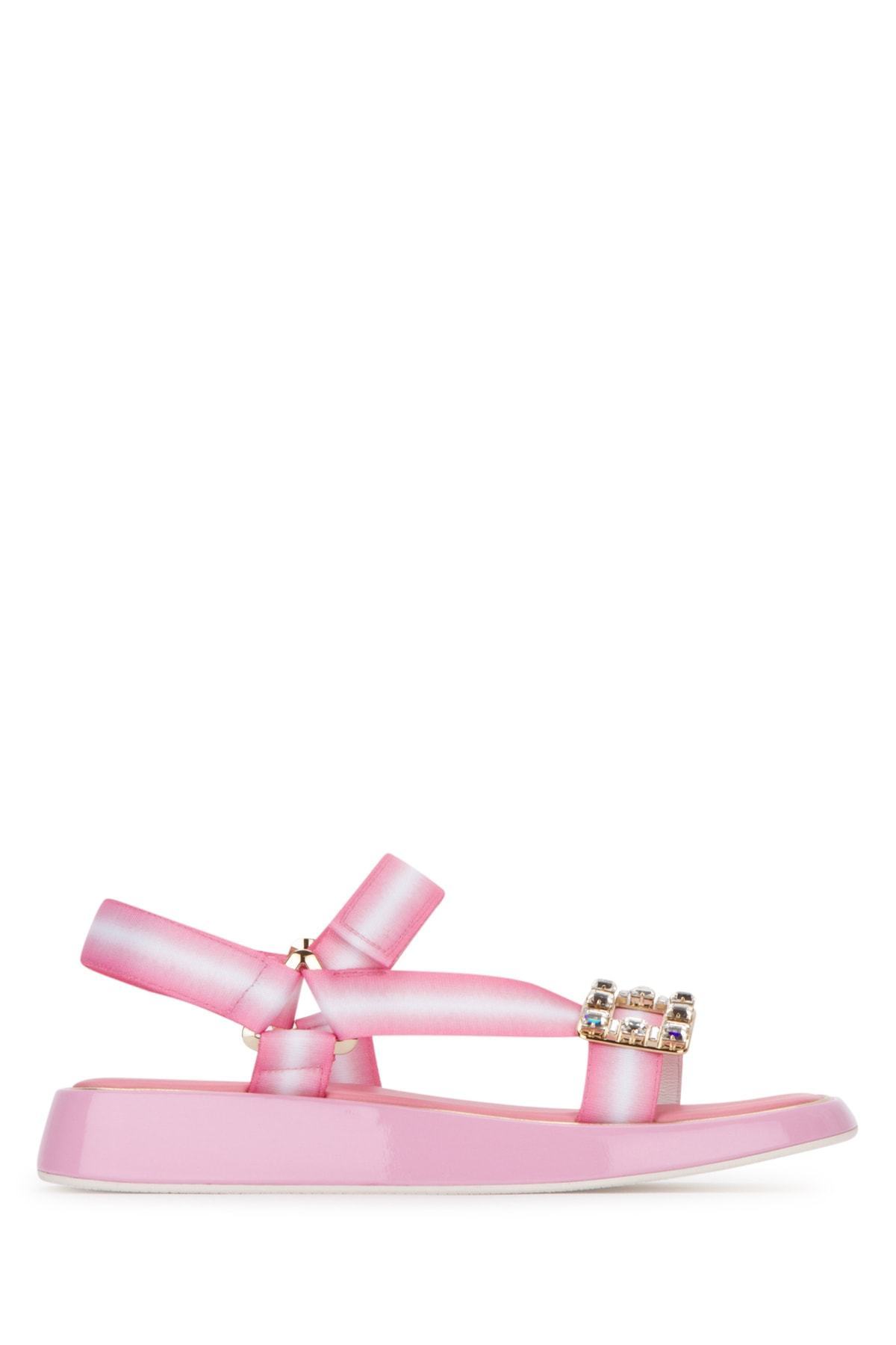 サンダル・ミュール Roger Vivier SANDAL (RVW60932820DA2 91XL)