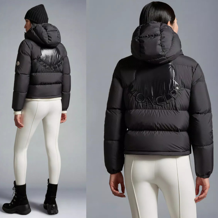 MONCLER】Ebre ショートダウンジャケット 在庫確認願います
