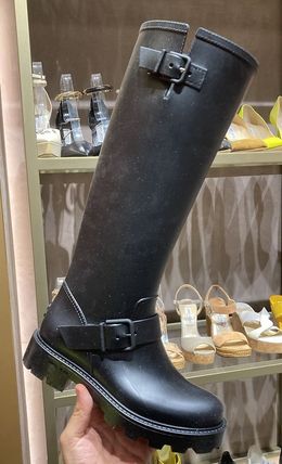 Jimmy Choo(ジミーチュウ) ブーツ(レディース) - 海外通販のBUYMA