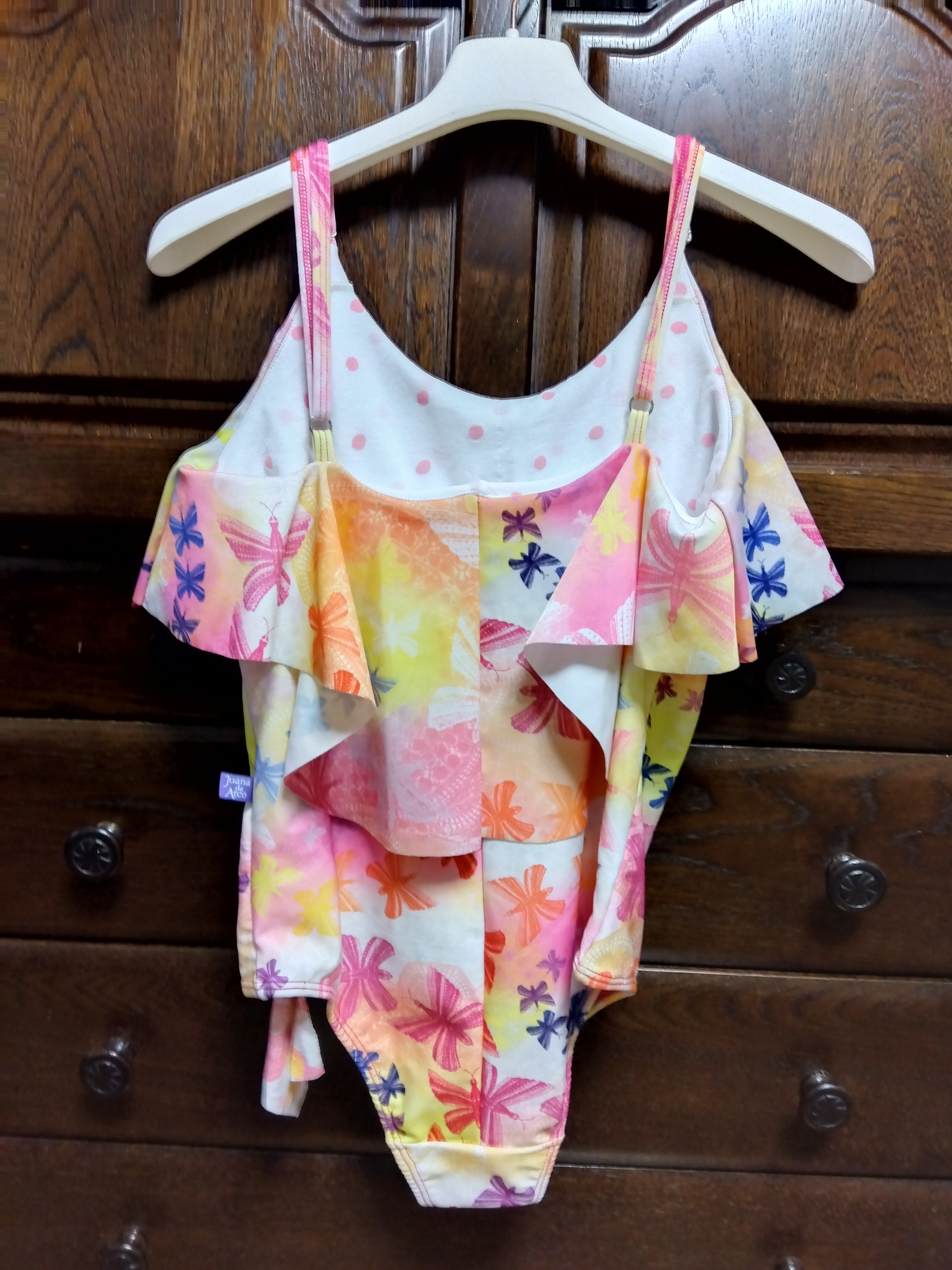 24,200円】ホォアナデアルコ☆オールインワン① Juana de Arco