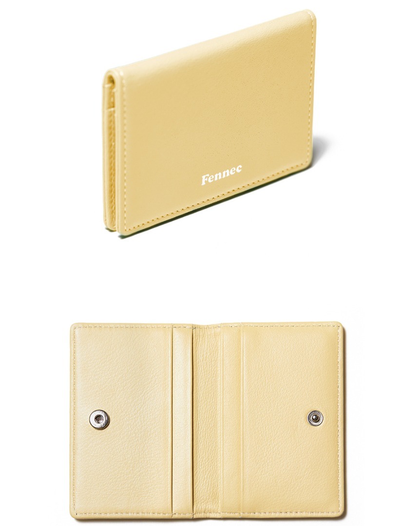 ☆送料・関税込☆FENNEC☆SOFT CARD CASE☆カードケース
