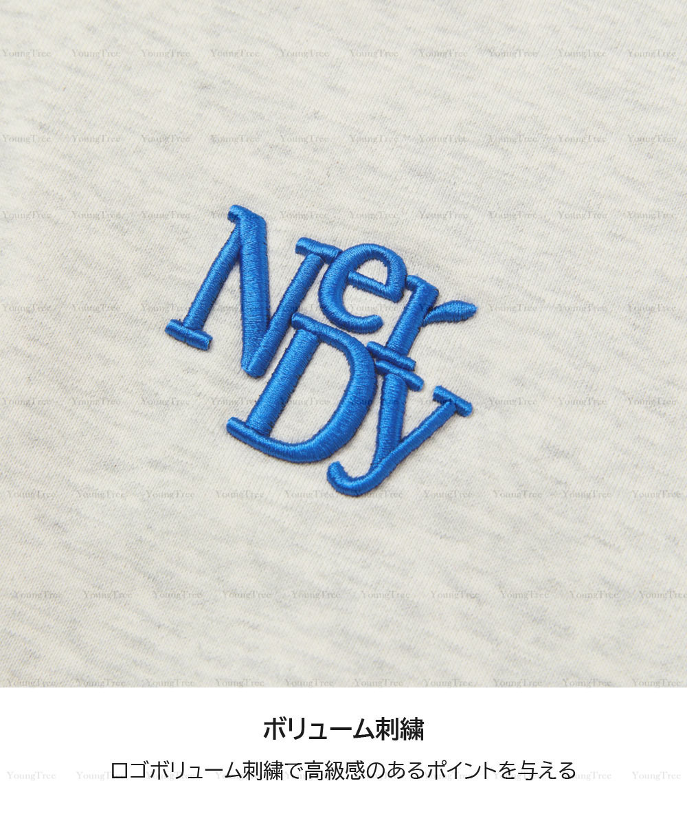 ★ノルディ★W's Cropped Half Zip-Up Set★ジップアップセット 楽天市場】ノルディ NERDY CROPPED HALF ZIP-UP SWEATSHIRT