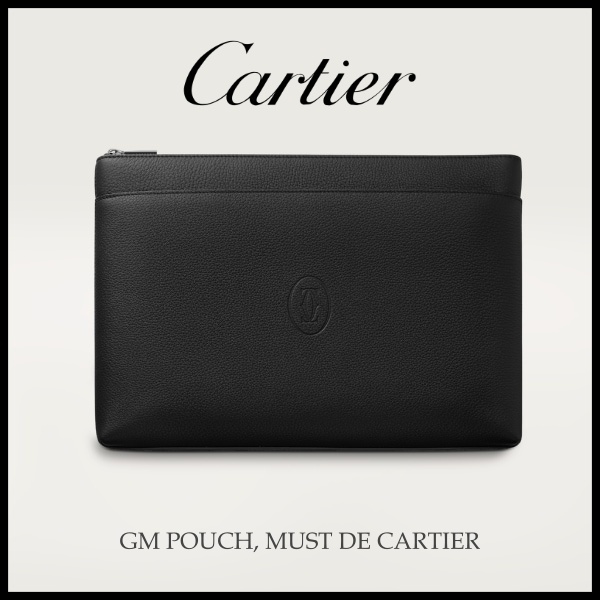 Cartier★すぐ届く♪上品カーフスキン製MacBook Air/ProケースGM