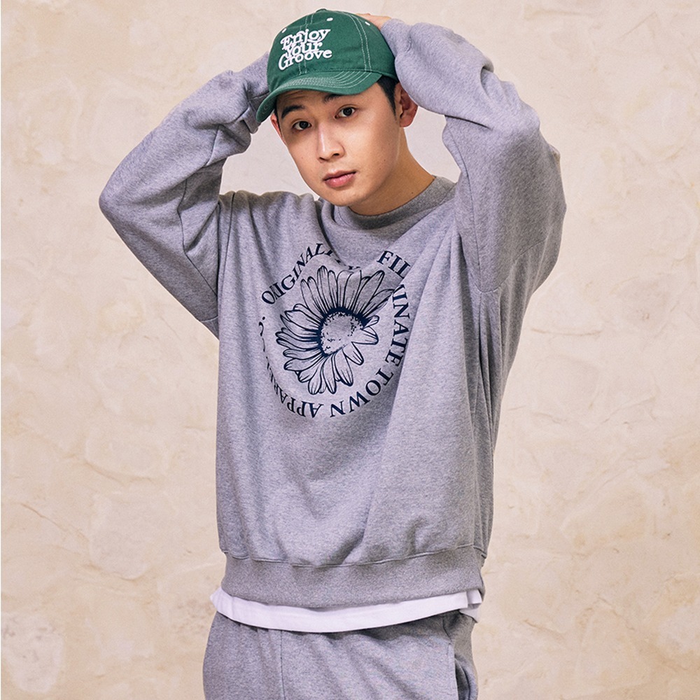 ★【F.ILLUMINATE】★Overfit Bloom Sweat Shir.t★スウェット★ org.jpg