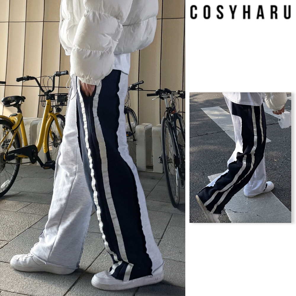 GALLERY DEPT.☆関税込☆パッチワークデニムズマショーツ パンツ