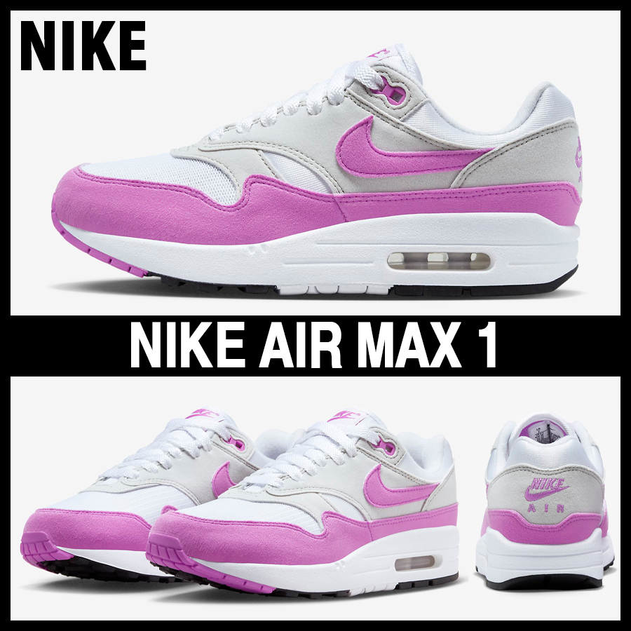 ★NIKE★大人気★WMNS AIR MAX 1 エアマックス1★追跡可