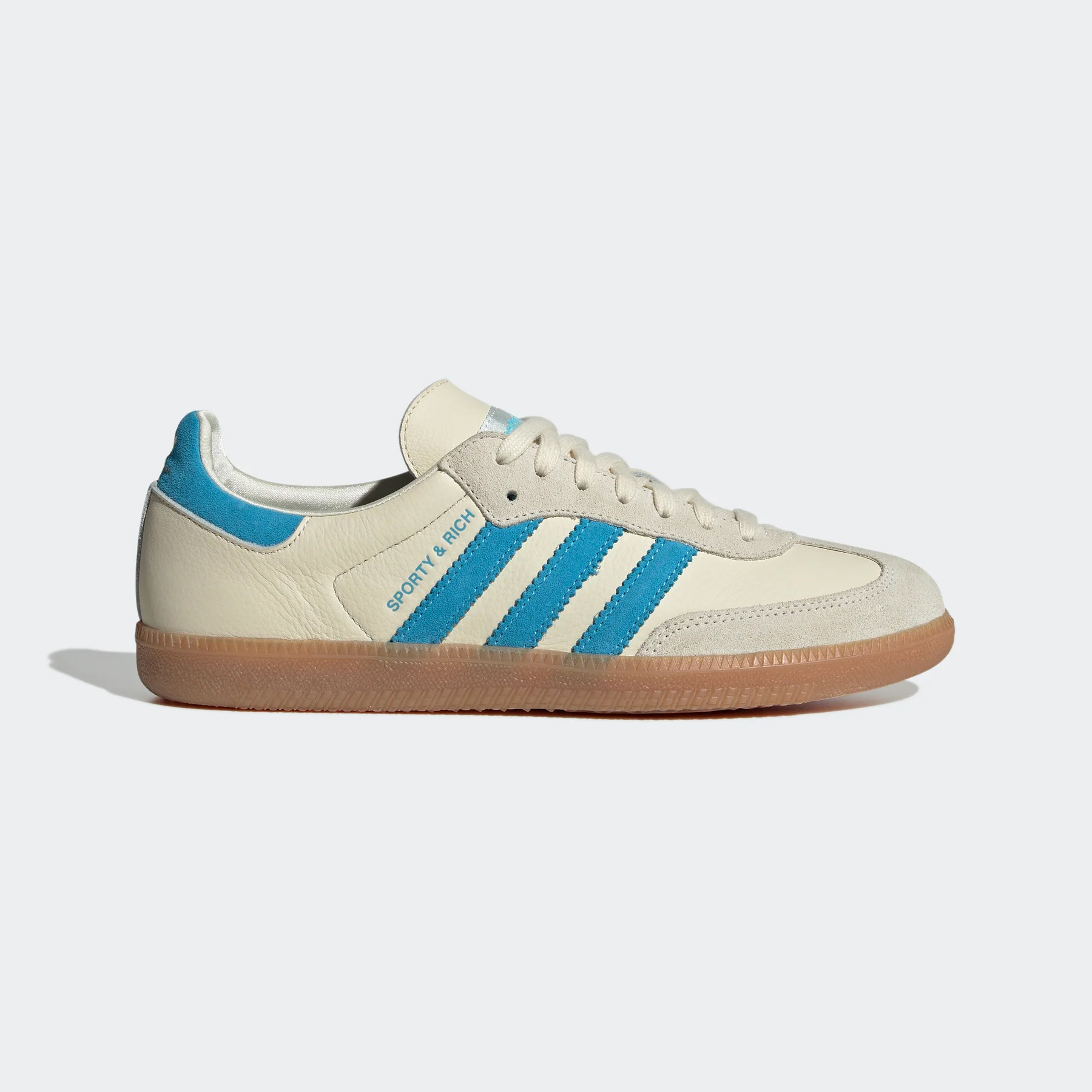☆adidas originals x Sporty & Rich☆コラボ☆SAMBA☆追跡可