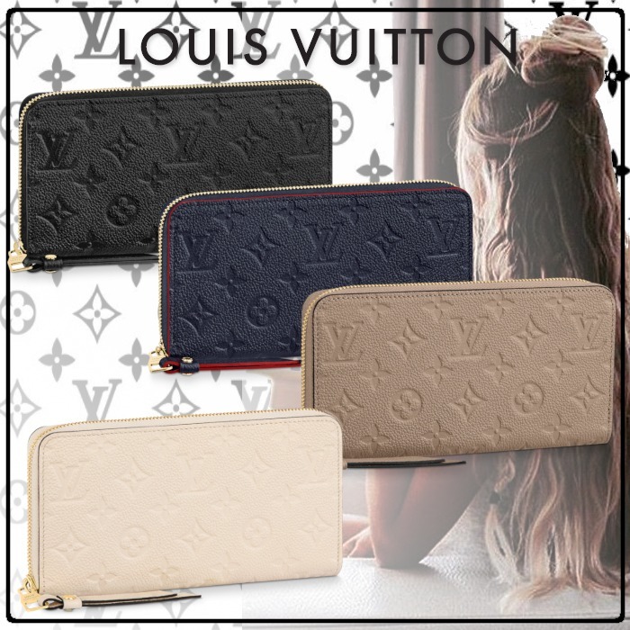 国内発送 Louis Vuitton ジッピー ウォレット 長財布 モノグラム