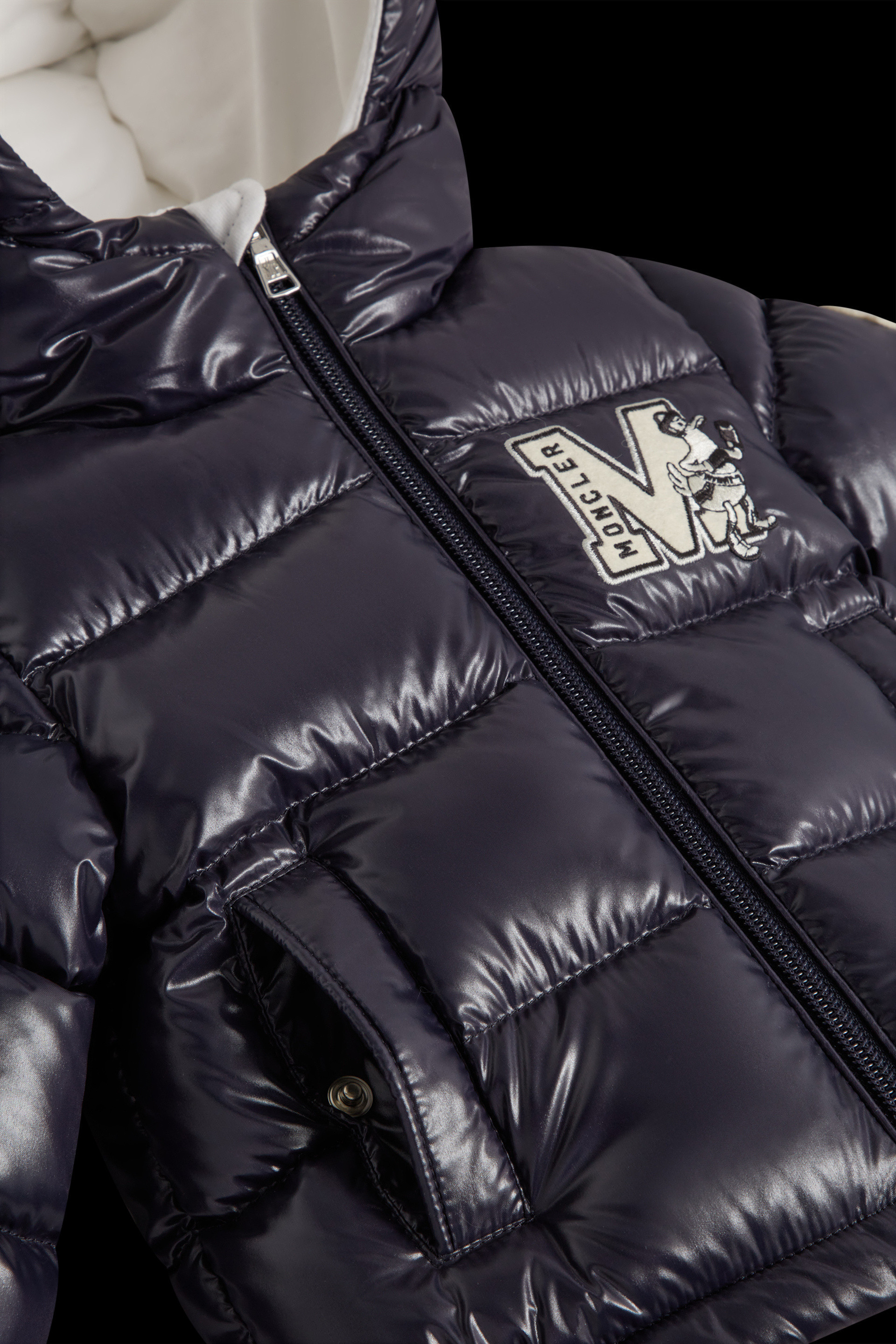 MONCLER 2023/24秋冬新作BABY ダウンジャケットARSLAN /3M~3A