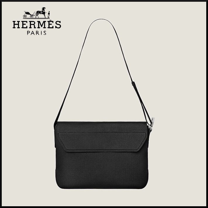 【手に入ったら奇跡！】HERMES ショルダーバッグ シンプル