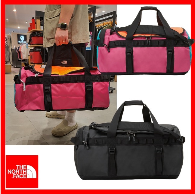 ☆23AW☆【ノースフェイス】☆BASE CAMP DUFFEL M☆