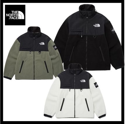 グリーン（緑）系 THE NORTH FACE(ザノースフェイス) フリース ...