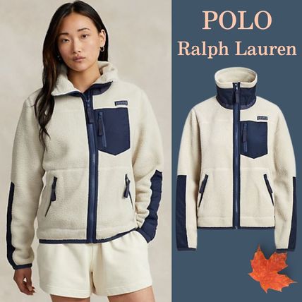 ポロラルフローレン ホワイト ジャケット Polo by Ralph Lauren ホワイト ジャケット