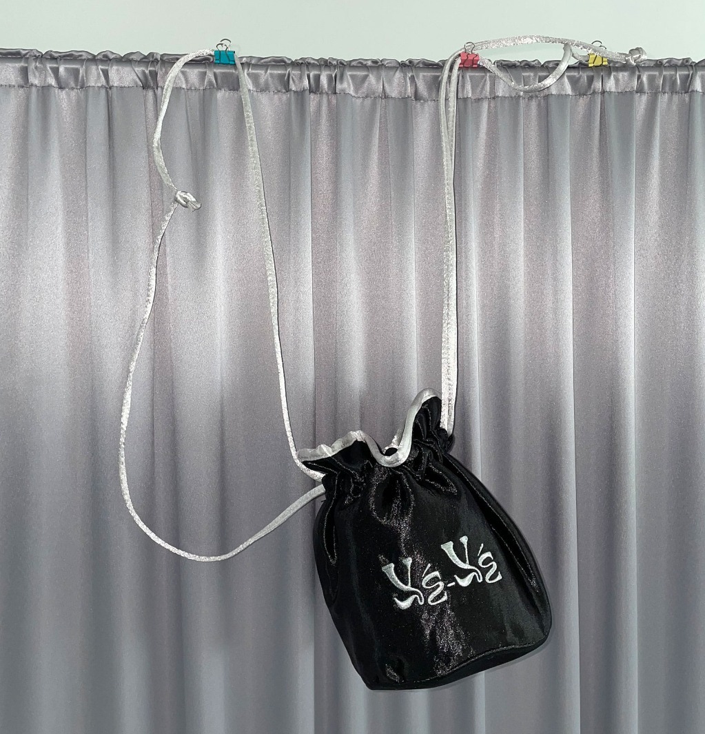 ★関税込★yieyie(イエイエ)★Mandy Lucky String Bag★バッグ★ ☆関税込☆yieyie(イエイエ)☆Mandy Lucky String Bag☆バッグ