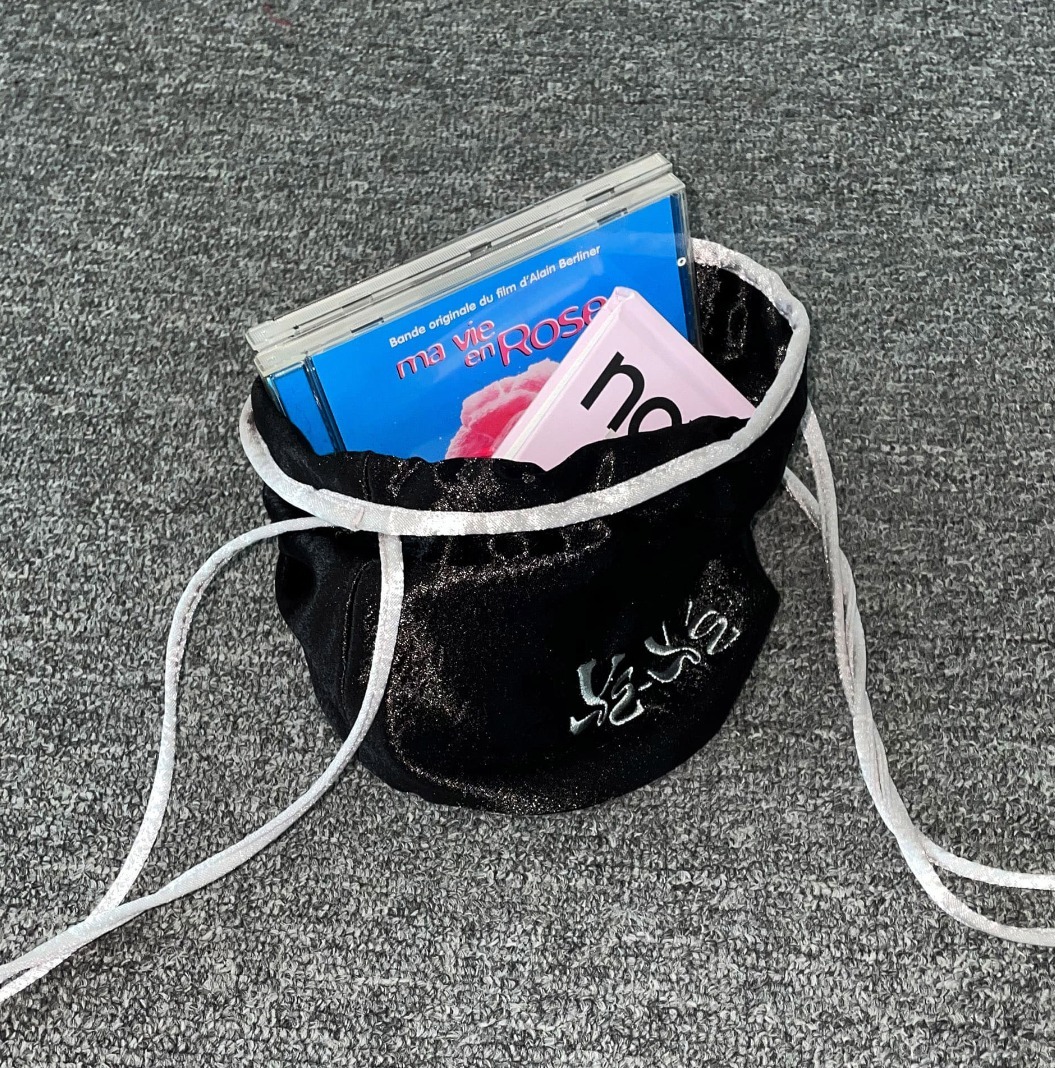 ☆関税込☆yieyie(イエイエ)☆Mandy Lucky String Bag☆バッグ