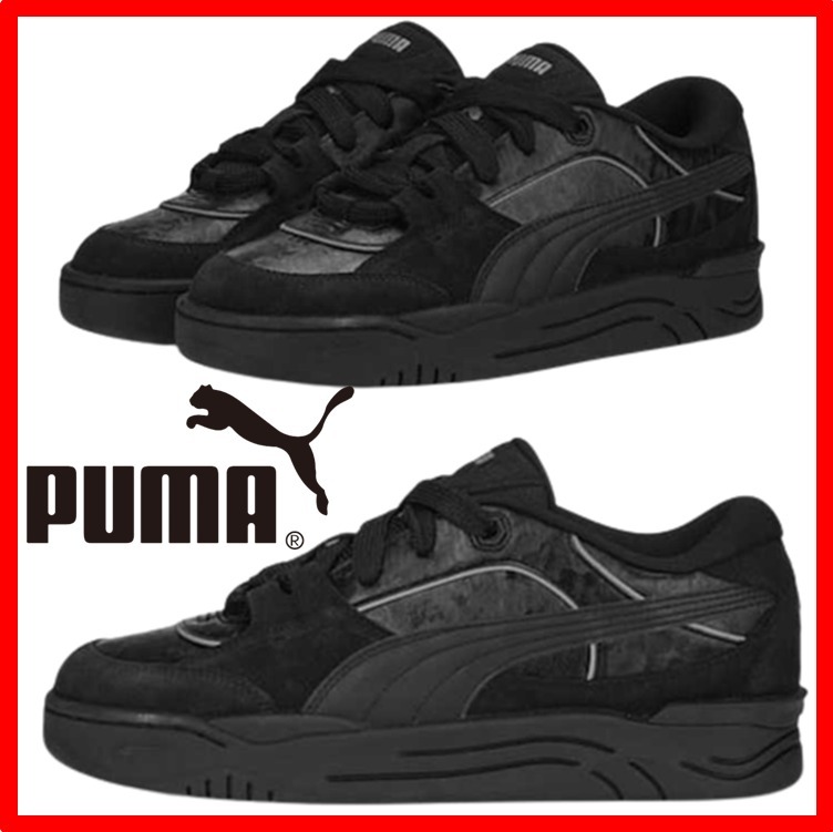 ★韓国の人気★【PUMA】★PUMA-180 NIGHT RIDER(W)★22-28cm★