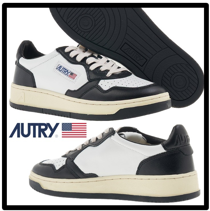 ★送料・関税込★Autry★スニーカー★AULM-WB01★
