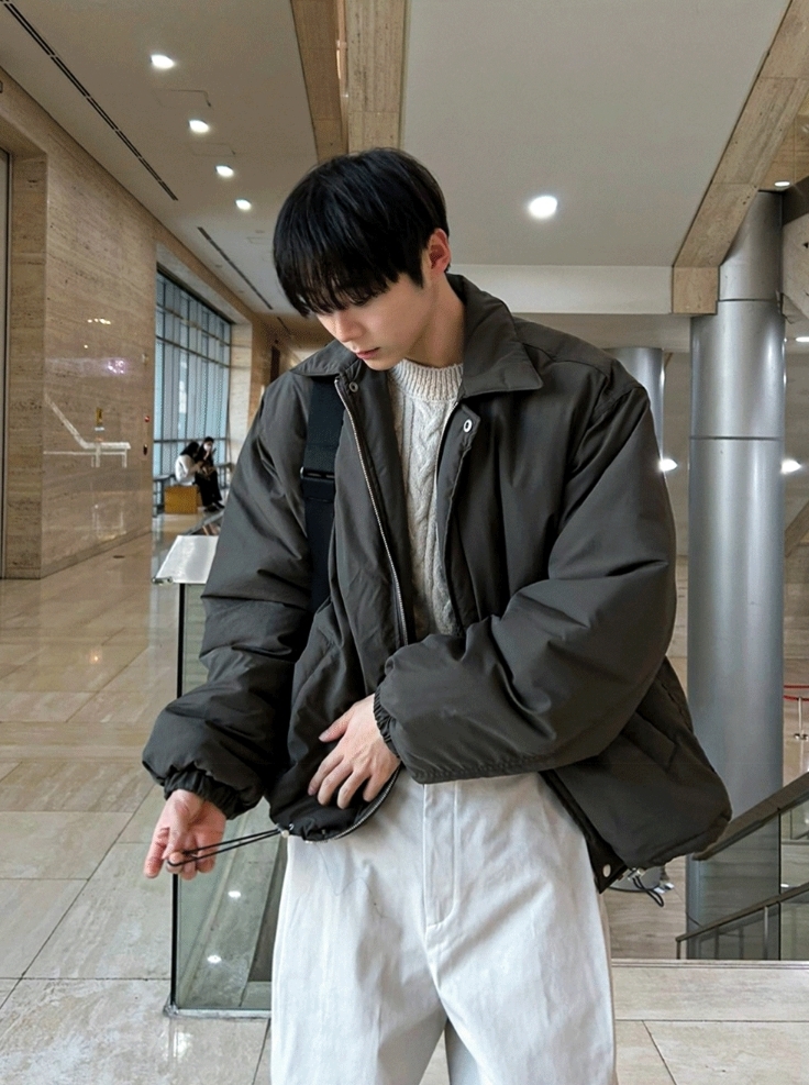 【COSYHARU】Side pintuck cotton pants COSYHARU】Side pintuck cotton pants (COSYHARU/パンツ