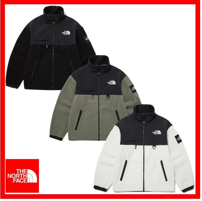 ☆23AW☆【ノースフェイス】☆NEW UTILITY フリースジャケット☆