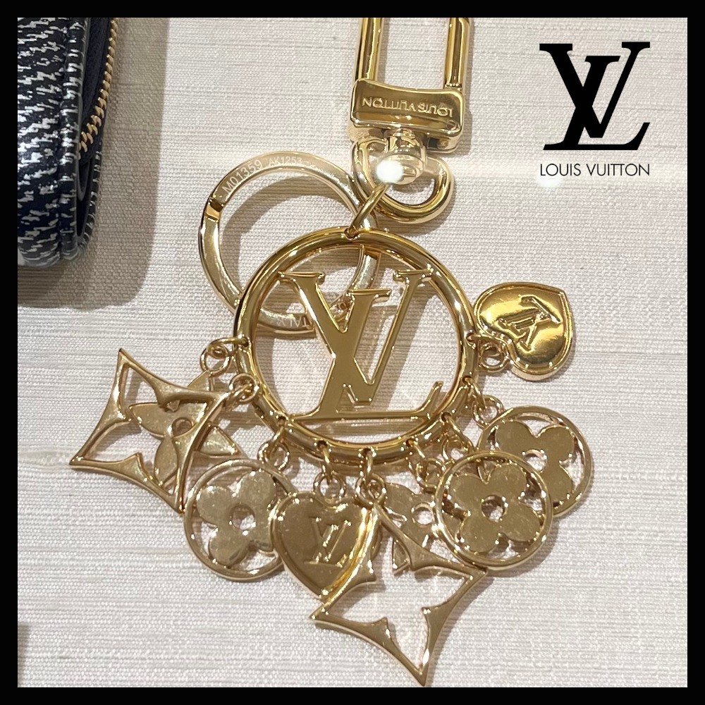 【国内即発！付けたらお洒落】Louis Vuitton★トゥインクリング