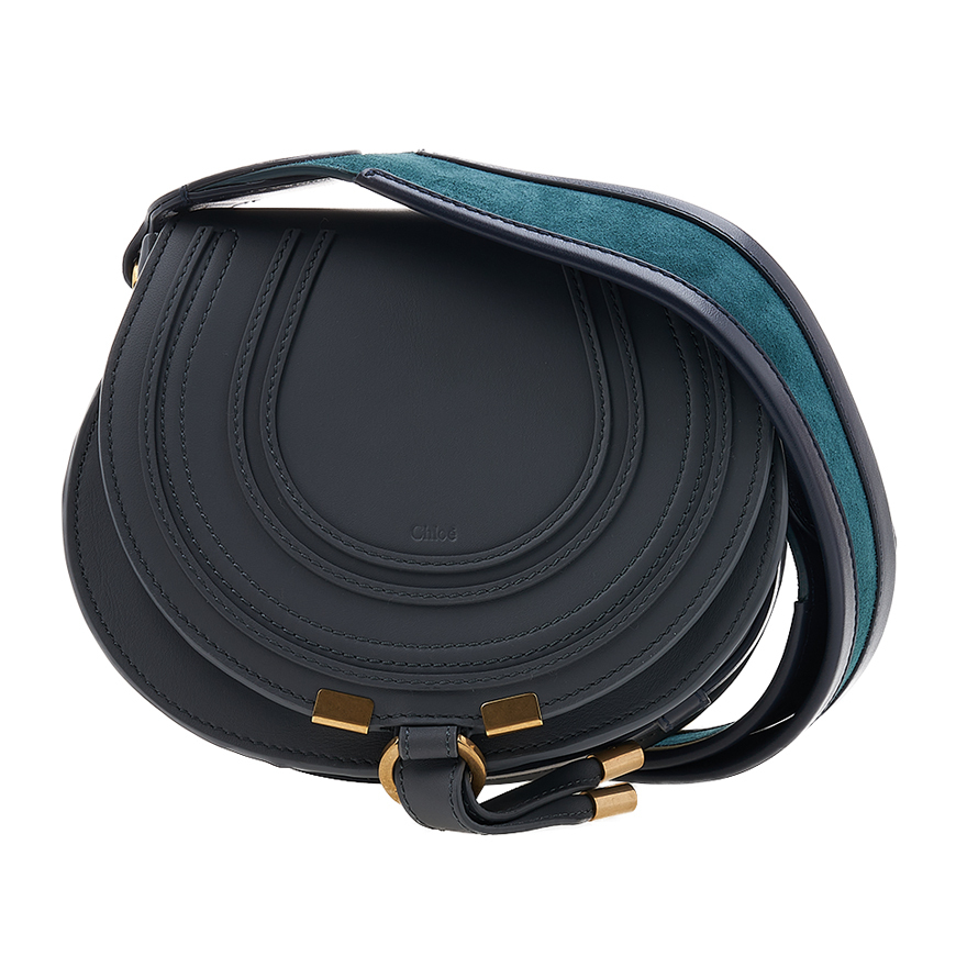 関税負担なし☆Chloe クロエ marcieスモールサドルバッグ 関税負担なし☆Chloe クロエ marcieスモールサドルバッグ