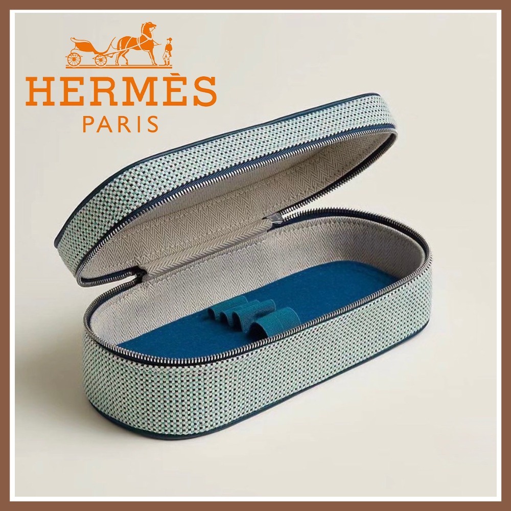 【使い方は自由♪プレゼントにも★】HERMES エスカルケース
