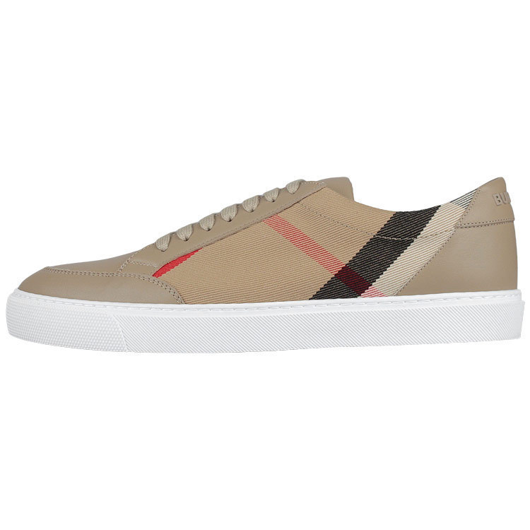 スニーカー BURBERRY LOW TOP SNEAKERS